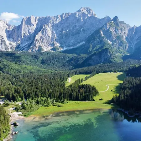 Appartement Cave Trieste - Cats Tarvisio